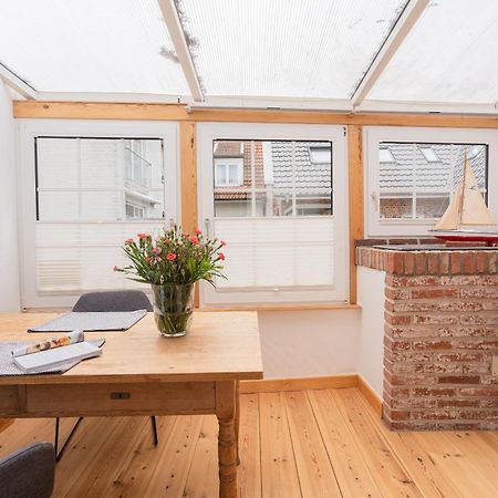 Backbord Apartamento Norderney Exterior foto