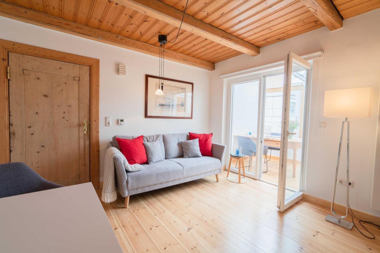 Backbord Apartamento Norderney Exterior foto